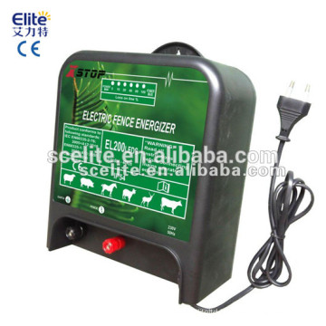 electric fence charger/electric fence energizer